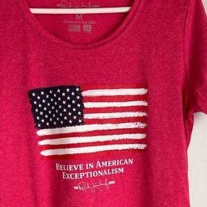 🇺🇸 R.Limbaugh Believe Shirt 🇺🇸